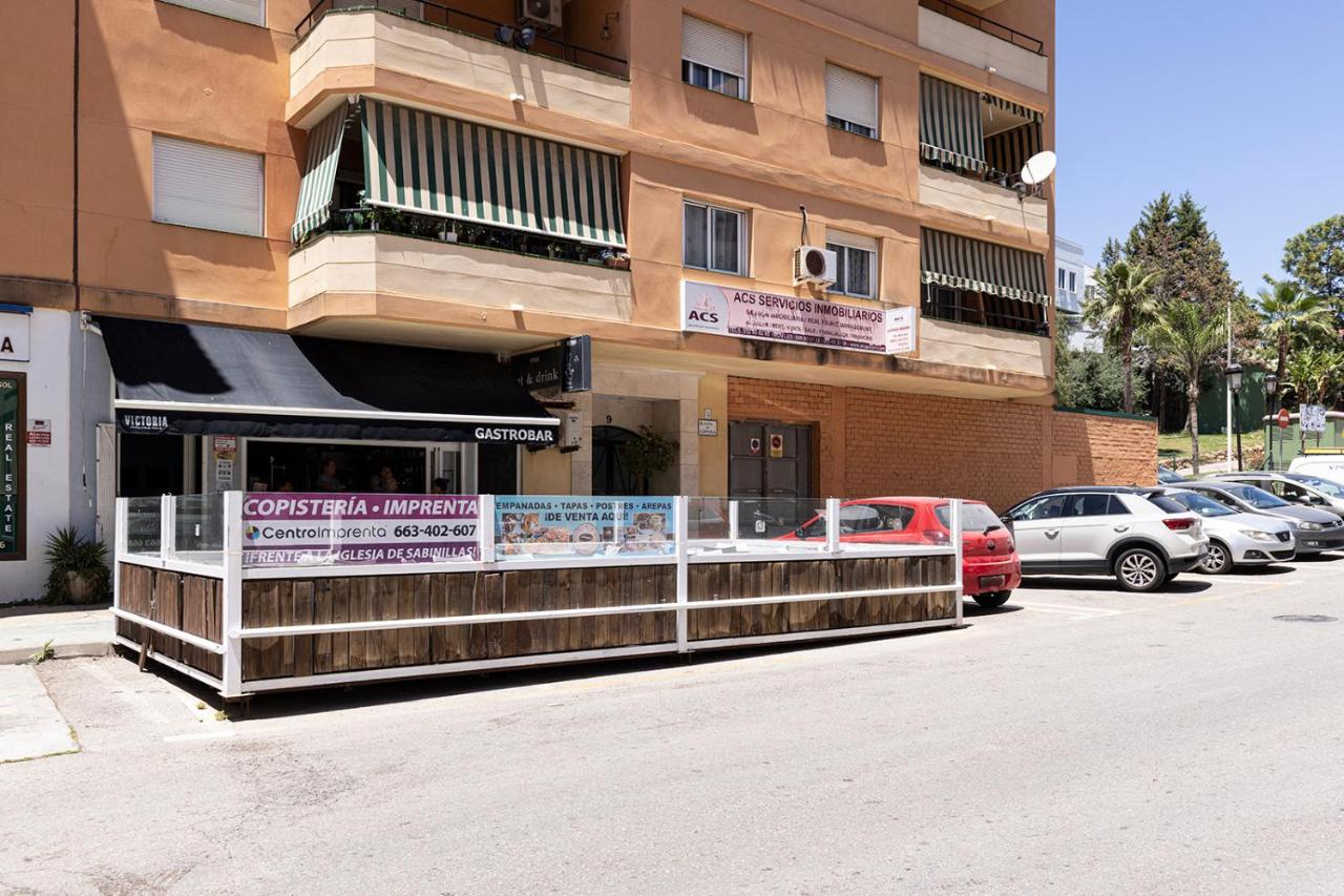 Anna del Mar Coastal Boho - B&B San Luis de Sabinillas