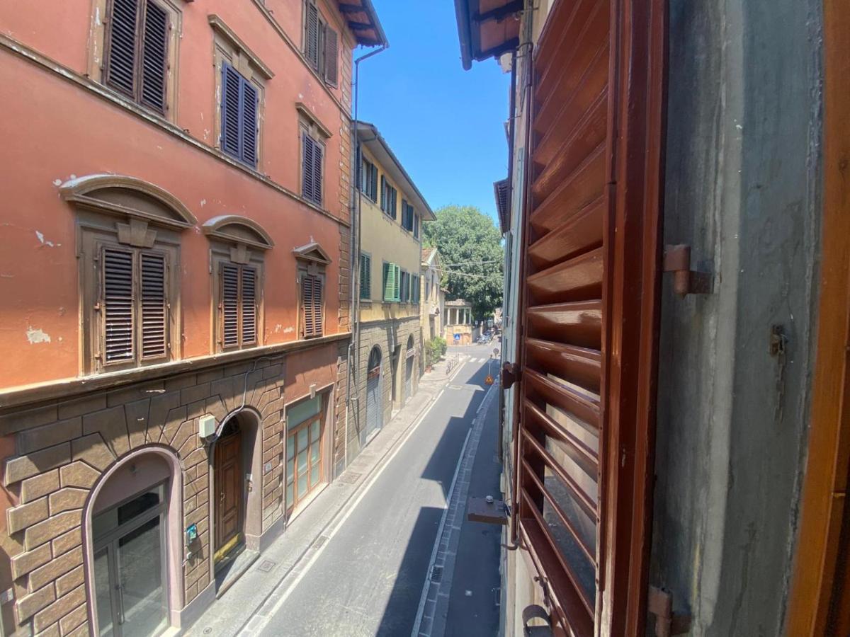 Nina in Boboli - Ferienwohnung Florenz