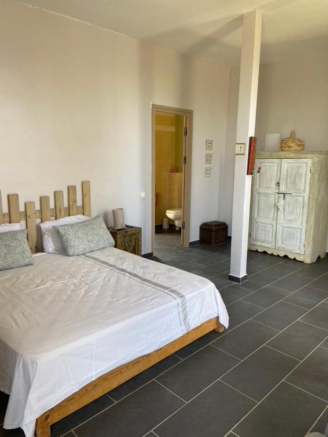 Double Room with Garden View