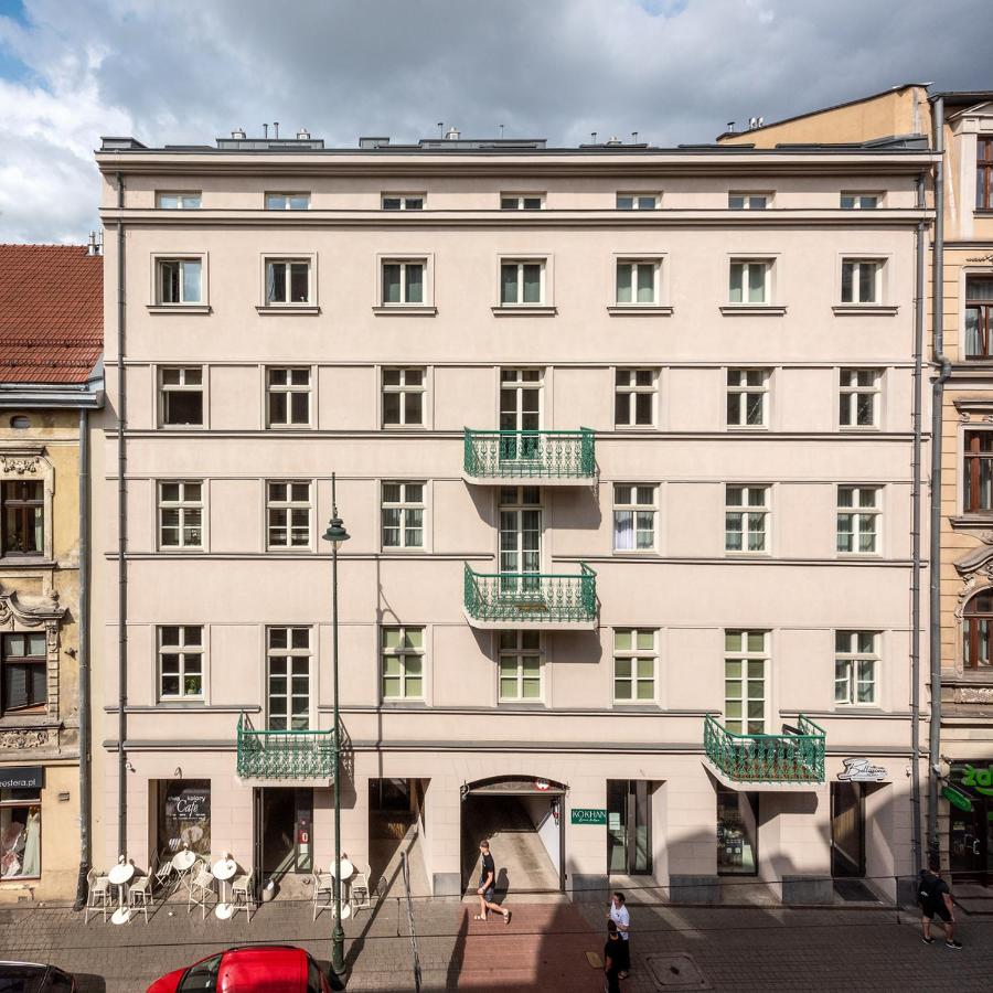 Aurum Apartments - B&B Cracovia