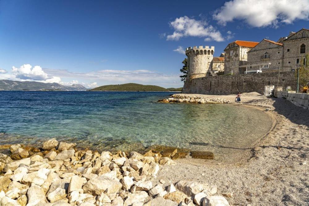 White House Apartments - Chambres d’hôtes Korčula