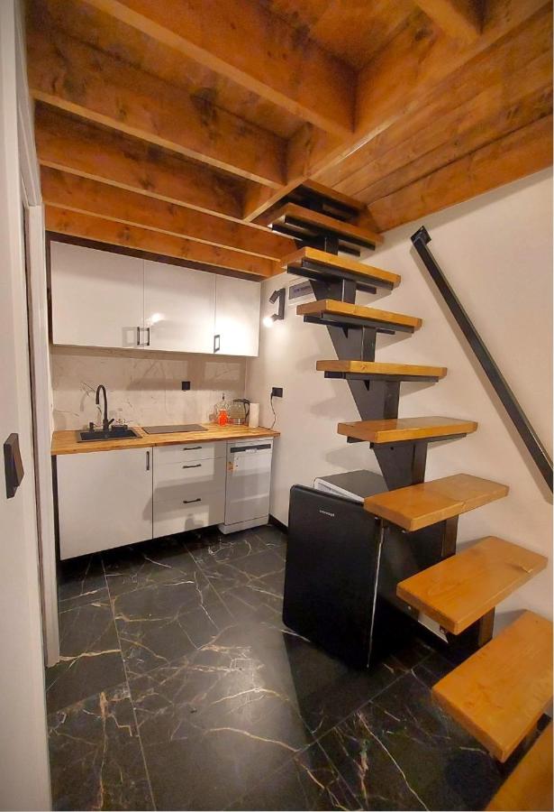 Apartament Reda z prywatną sauną lub antresolą