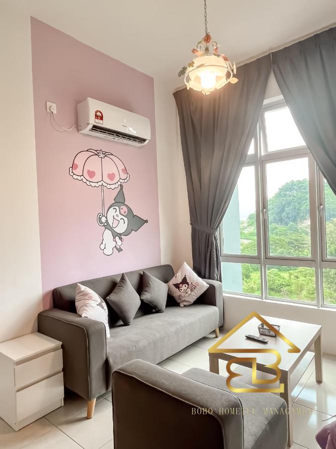 Two-Bedroom Deluxe Apartment