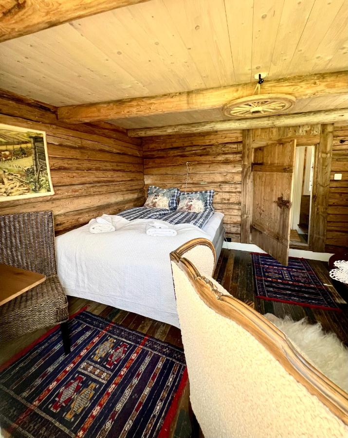 Chalet met 2 Slaapkamers