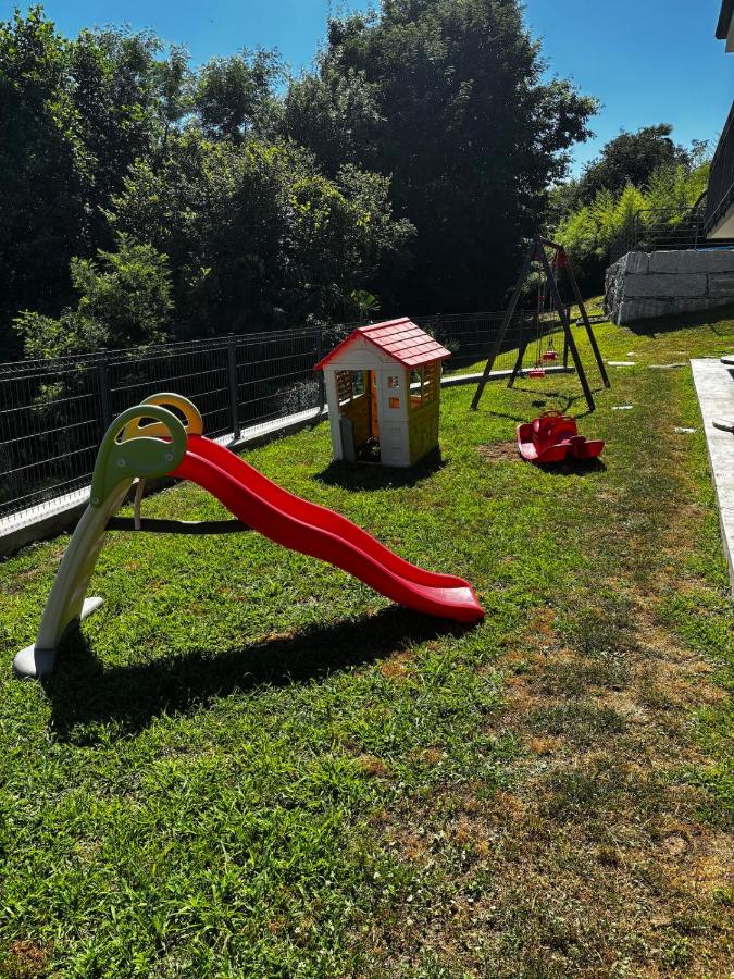 Moderno appartamento vista sul lago Maggiore - B&B Arizzano