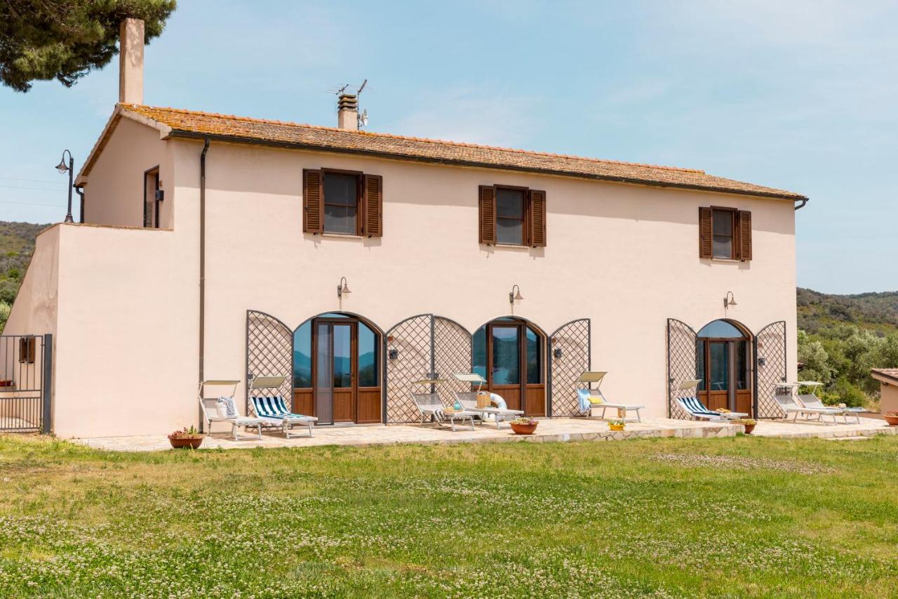 Podere Caprarecce Trilocale 6 - B&B