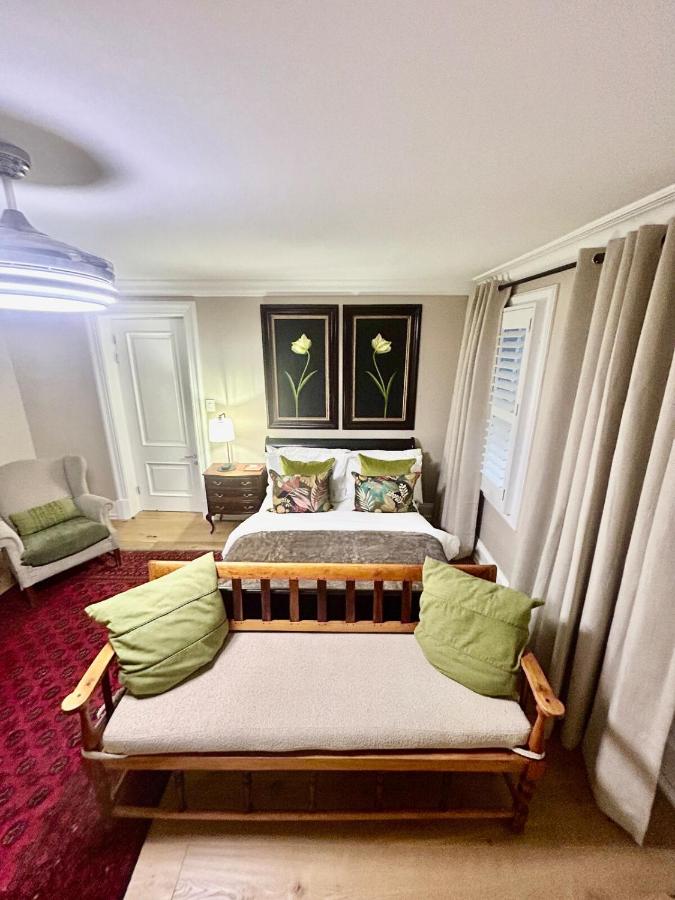 French Manor 1 - B&B Stellenbosch