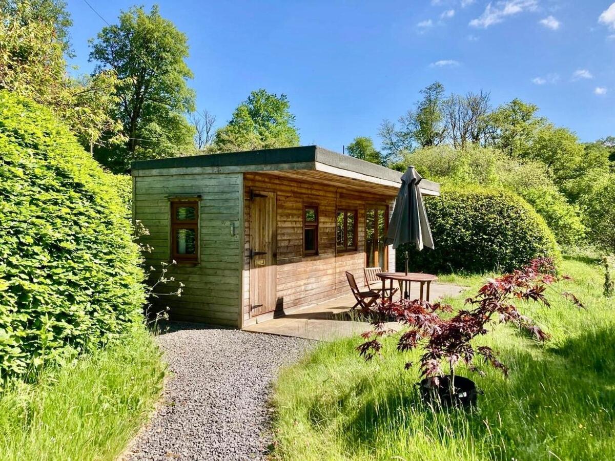 The Natures Nook With HotTub - Ferienwohnung Talog