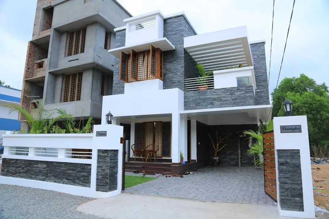 Casa Perla by Eco Escape Hub - Ferienwohnung Thiruvananthapuram