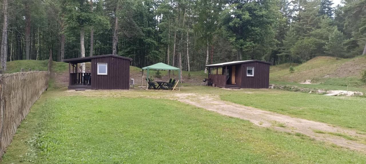 LĪVRĀNDA, Camping, Saunags ,Kolka - B&B