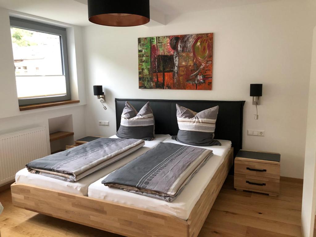 Apartment mit 2 Schlafzimmern