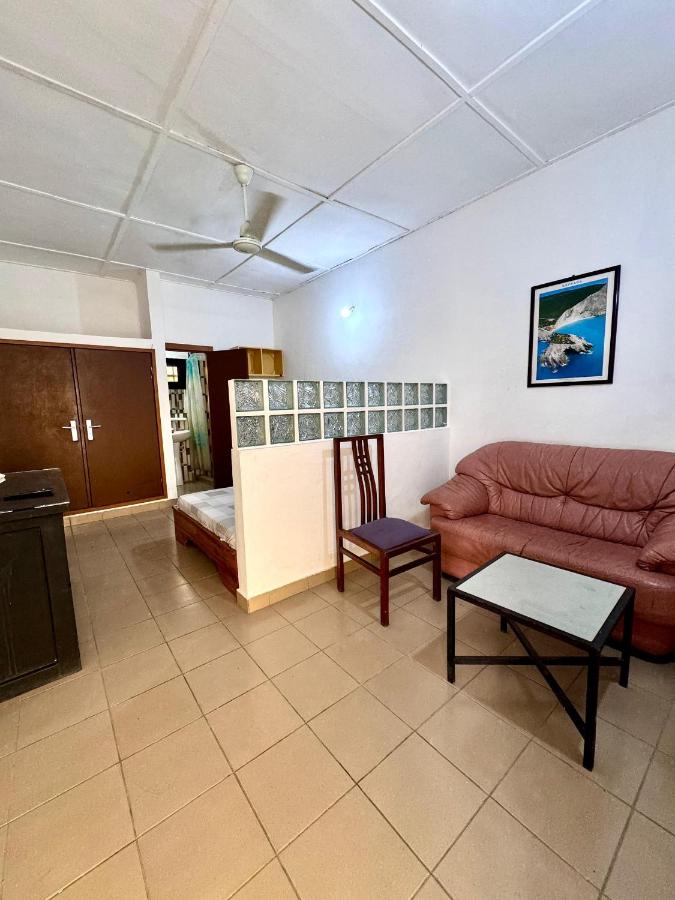 Studio avec Terrasse