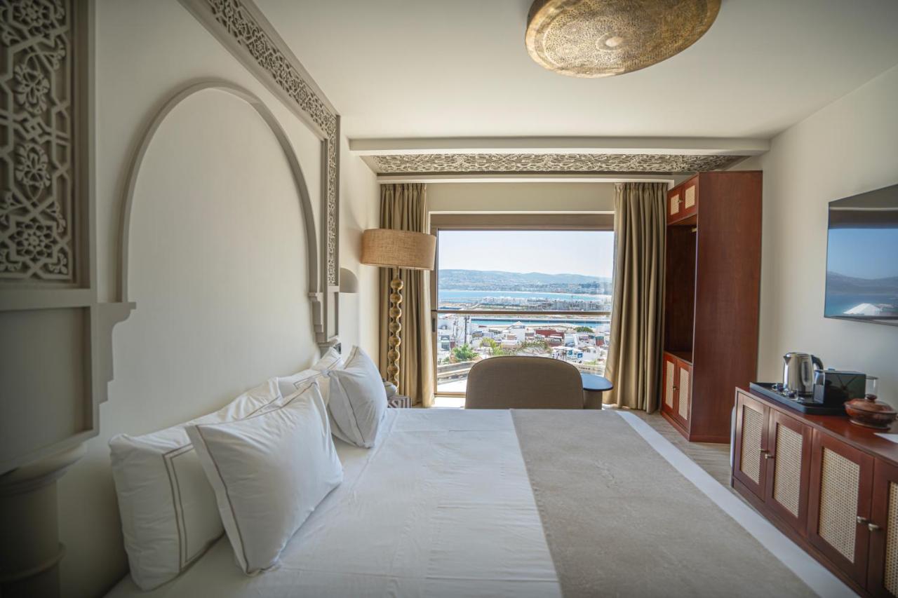 Riad Dar Chams Tanja - Bed and Breakfast Tanger