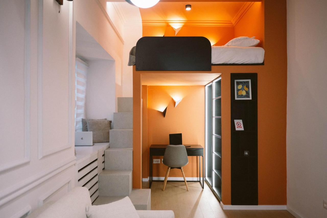 SoulNest Apartments - B&B