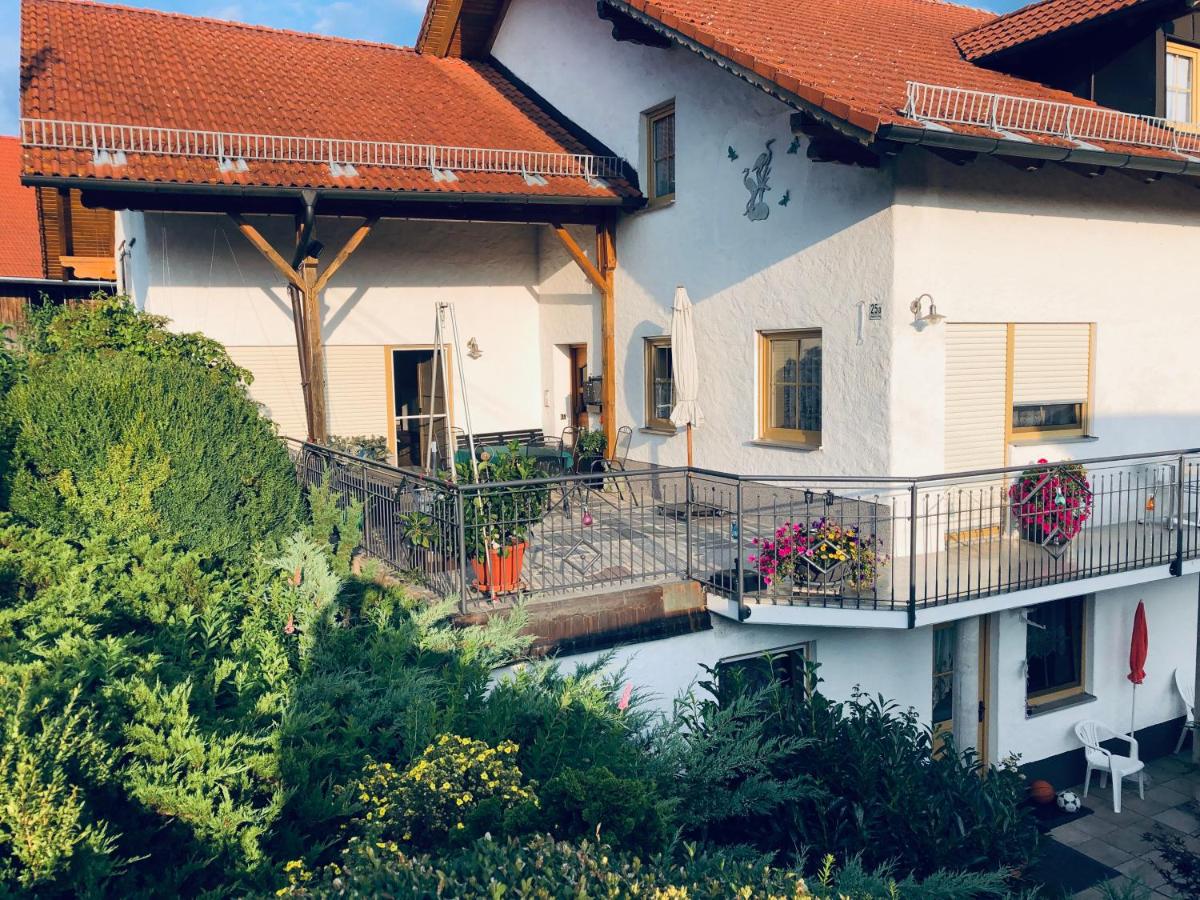 Ferienwohnung Haus Veronika - B&B