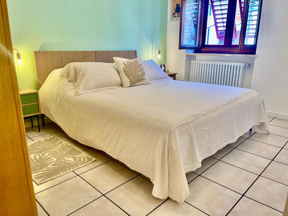 Appartamento verde - Bed and Breakfast Cloz