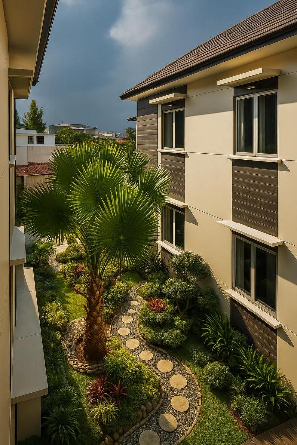 Cipto Apartment - Ferienwohnung Bandung
