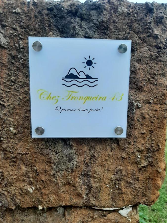 Chez Tronqueira 43 - Ferienwohnung Fajã Grande