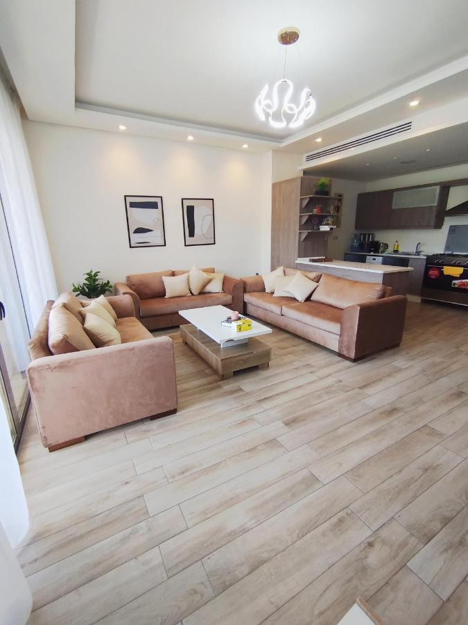 Bridge apartments - Ferienwohnung Amman