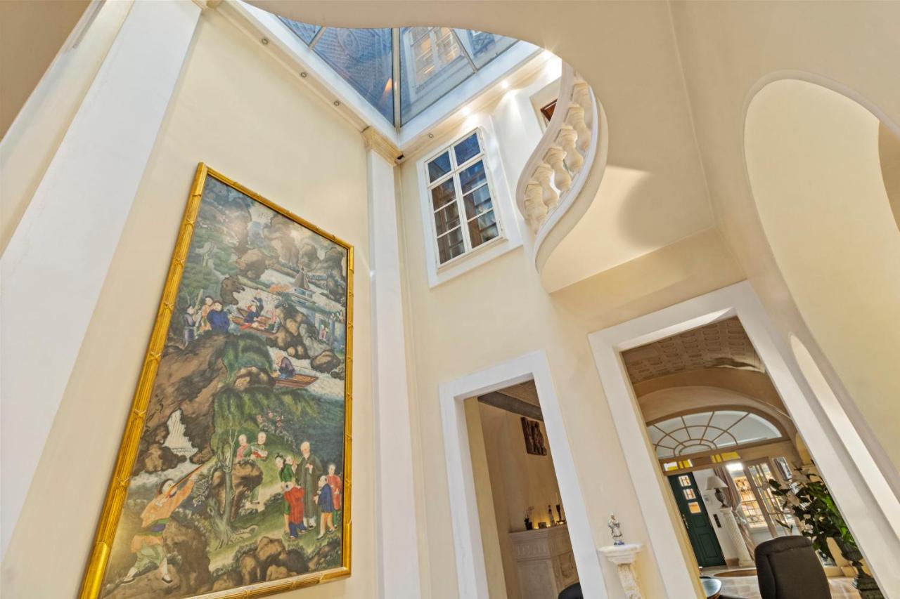 Feel History & Enjoy Luxury - Ferienwohnung Wien