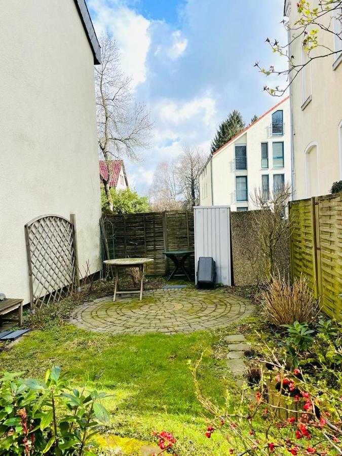 Renovierte Altbauwohnung mit Stil, Nähe Kemnadersee, Uni, Innenstadt - Ferienwohnung Bochum