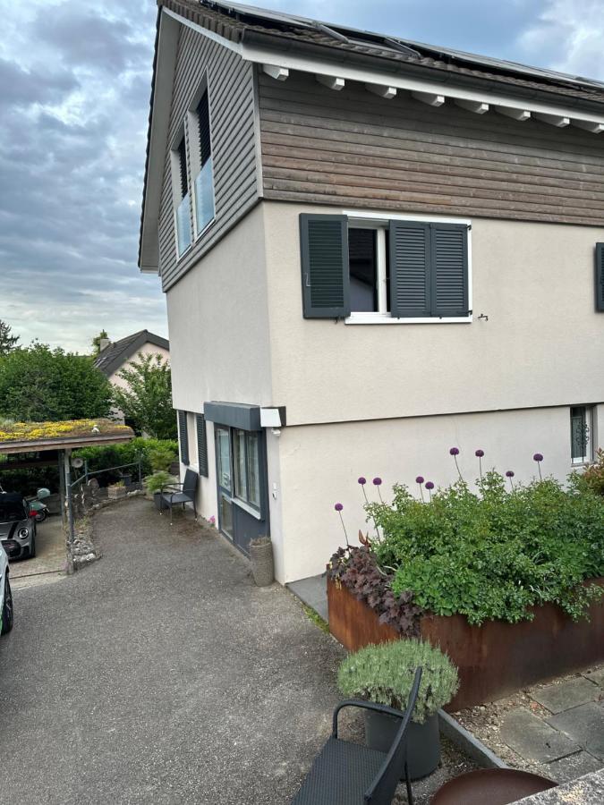 Studio Breiti mit separatem Eingang - B&B Pratteln