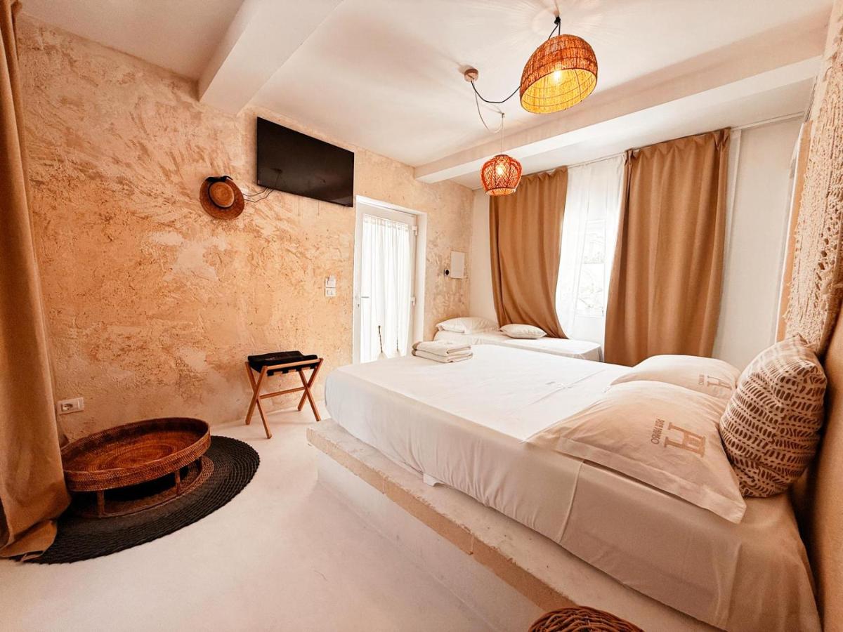Executive Suite with Patio