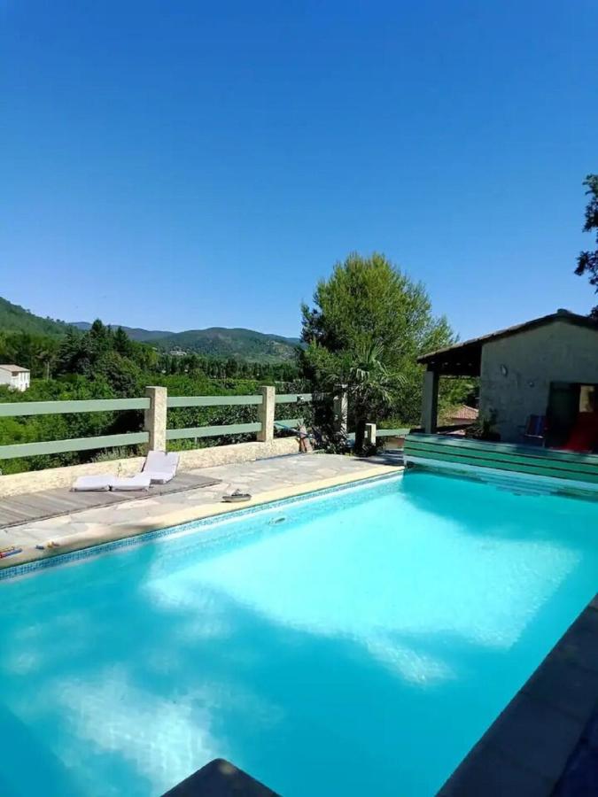 La Maison de Graviès - B&B Anduze