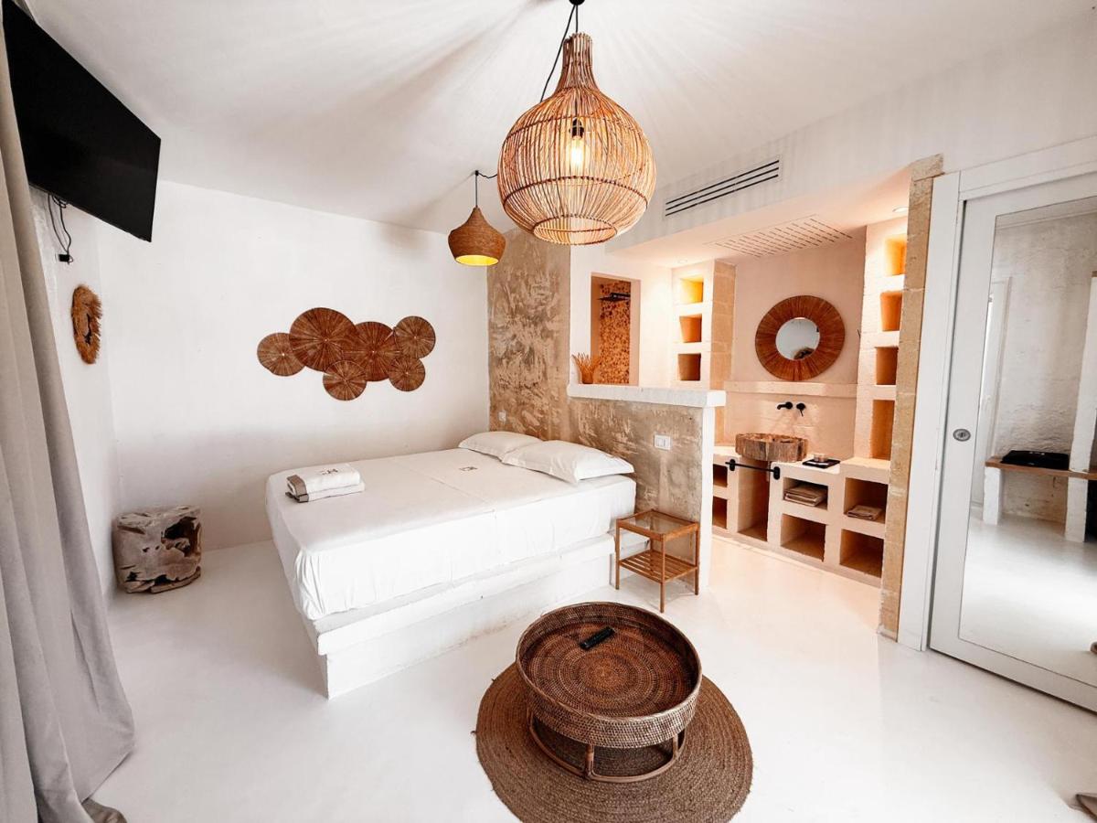 Superior Double Room with Patio