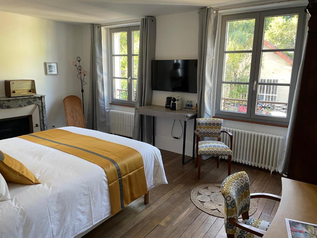 Deluxe Doppelzimmer