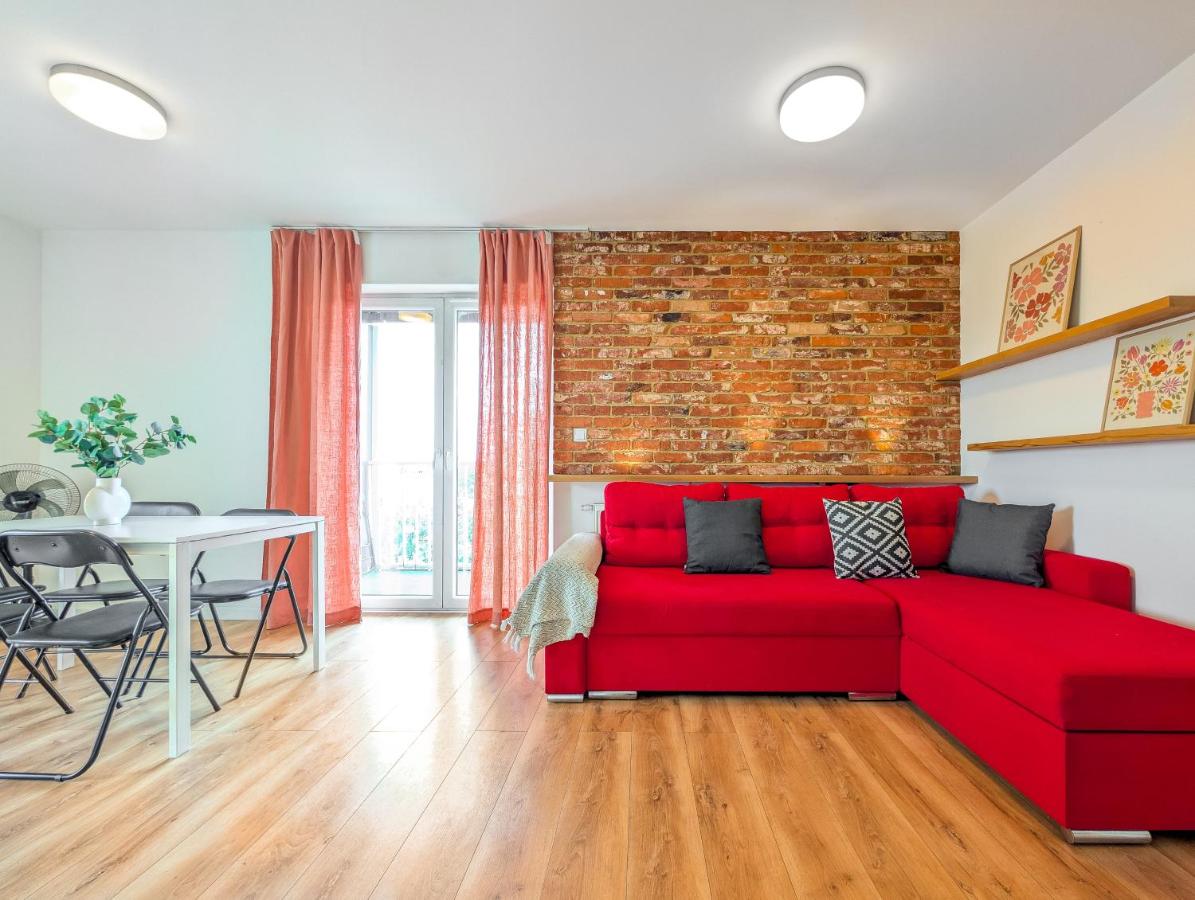 Reymonta Vivid Space Apartment by BookingHost - B&B Breslavia