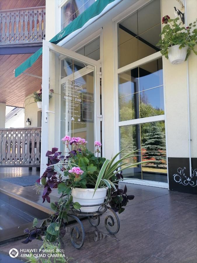 Chalet Zolota Pidkova - B&B
