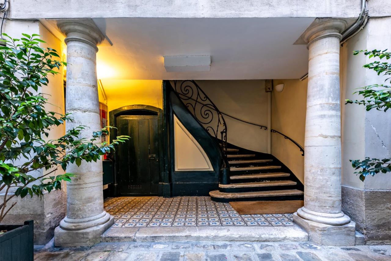 42ChercheMidi New 100m2 3BR Designer Flat in Paris 6th St Germain-des-Près - B&B Parigi