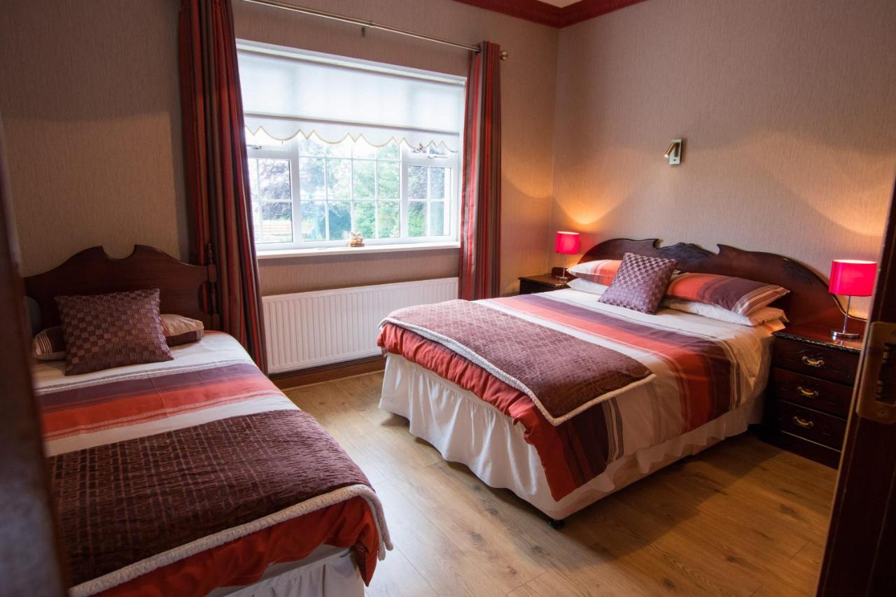 Room 1 - Anglers Rest Carrick - B&B