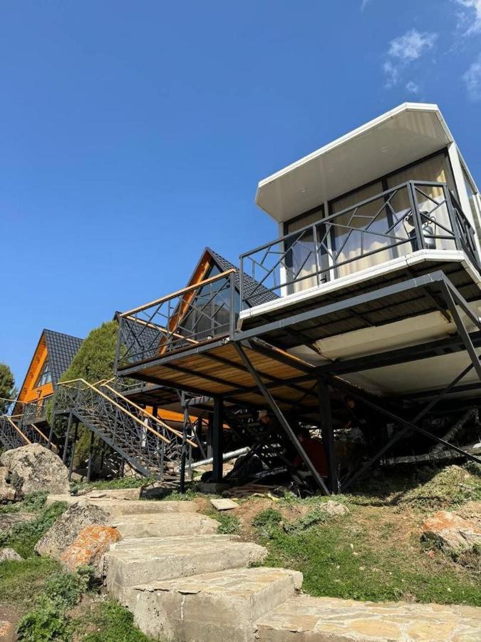 Aska Tash hotel - Bed and Breakfast Alamedin