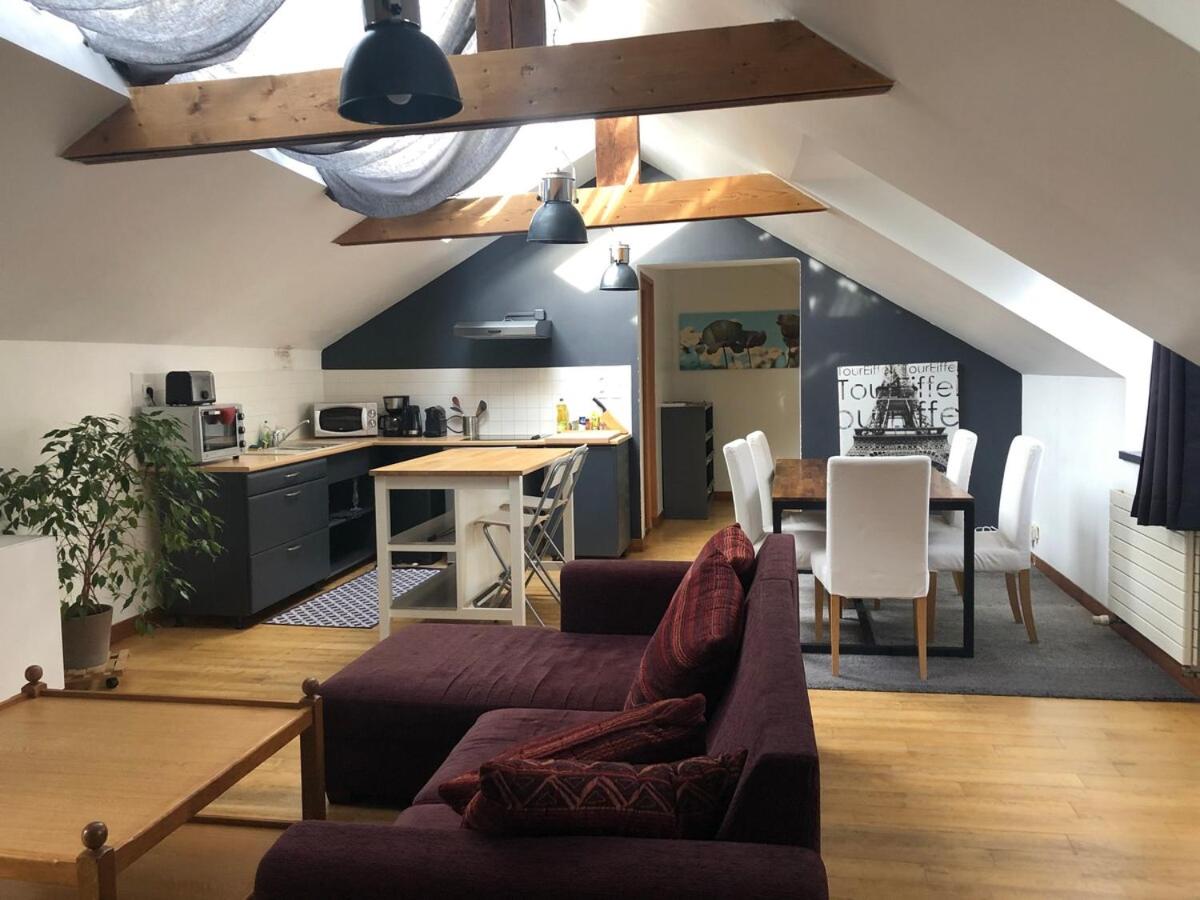 Lannion city center apartment - Ferienwohnung Lannion