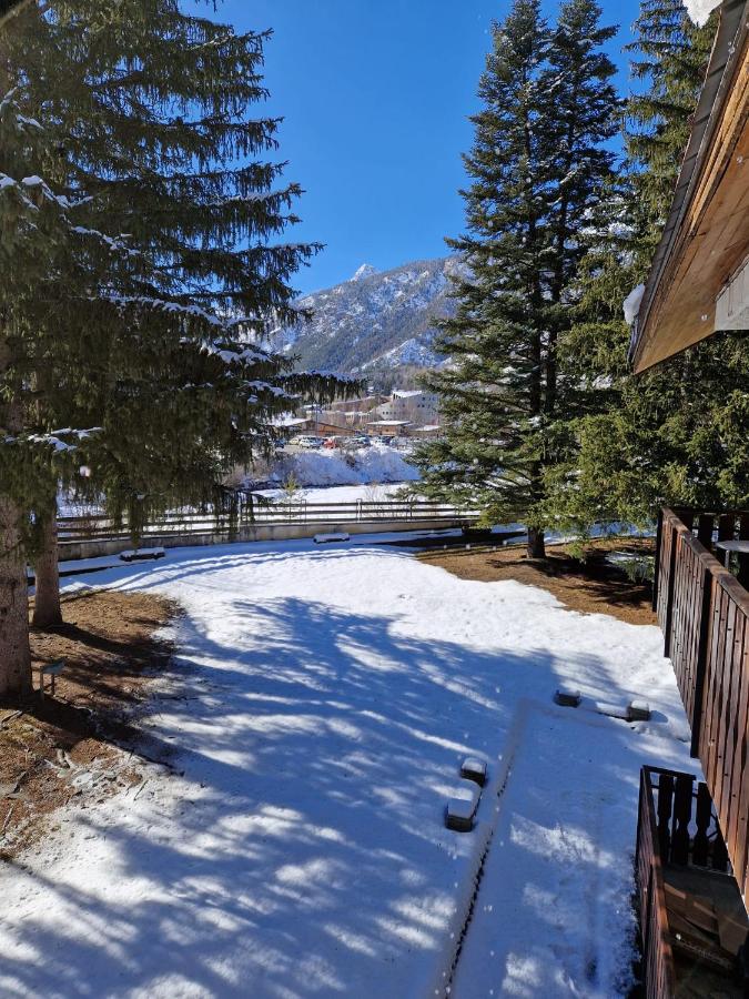 Appartamento del sole - Ferienwohnung Bardonecchia