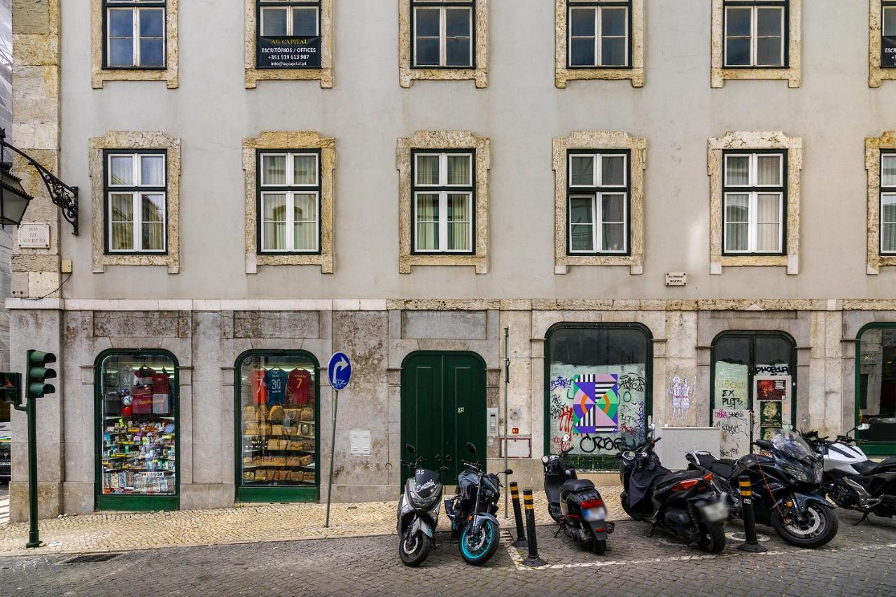 WHome Timeless Luxury in Lisbon Historical Center - B&B Lisbona