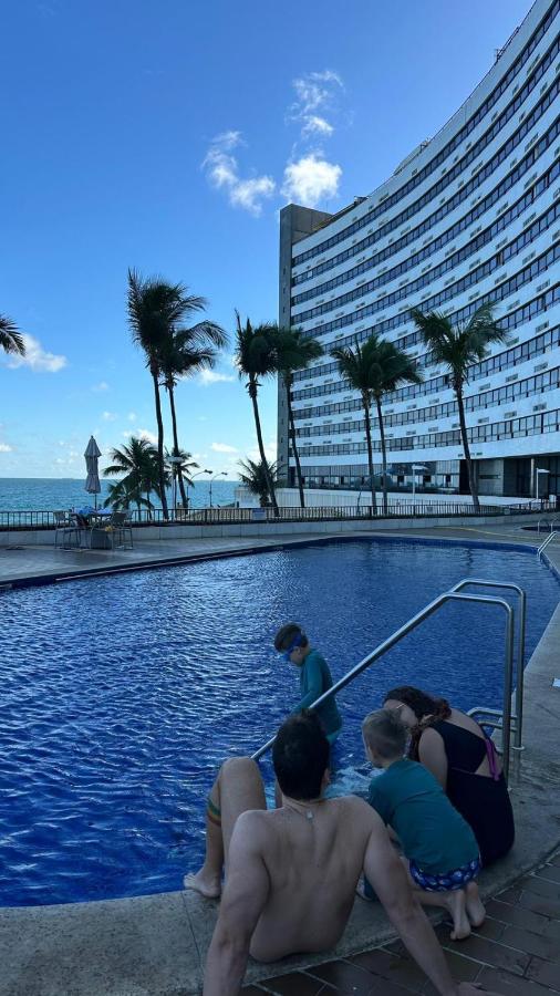 543 do Ondina Apart Salvador Bahia - B&B Salvador