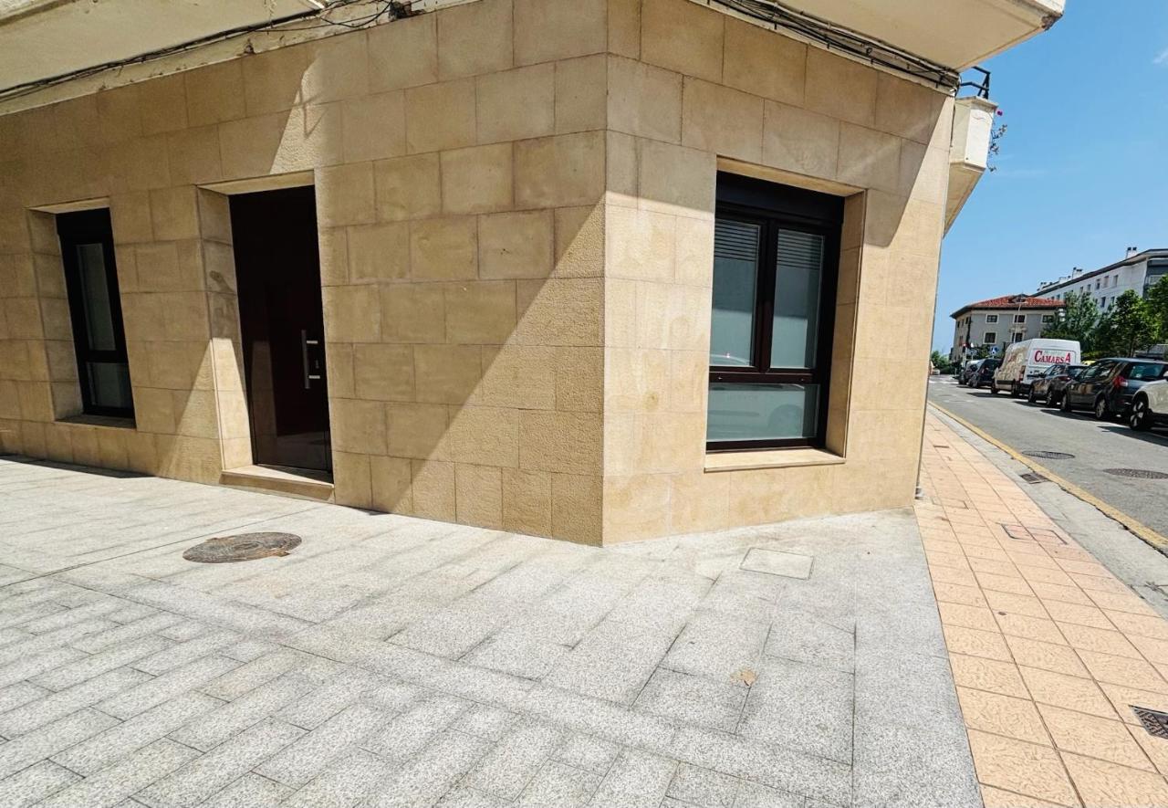 Dorre Luzea Apartamentuak - Ferienwohnung Zarautz