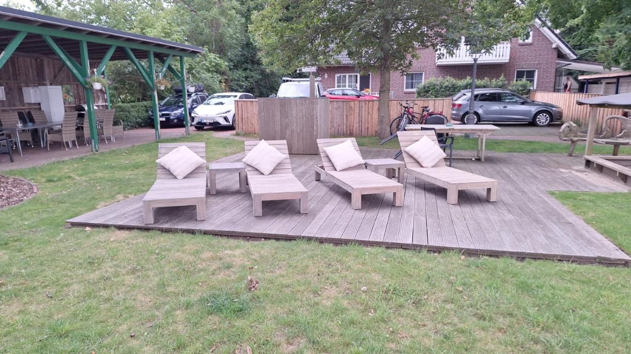 Apartmenthaus am Nordseestrand Whg 4 An der Rennweide 1B, 75qm - Ferienwohnung Dangast