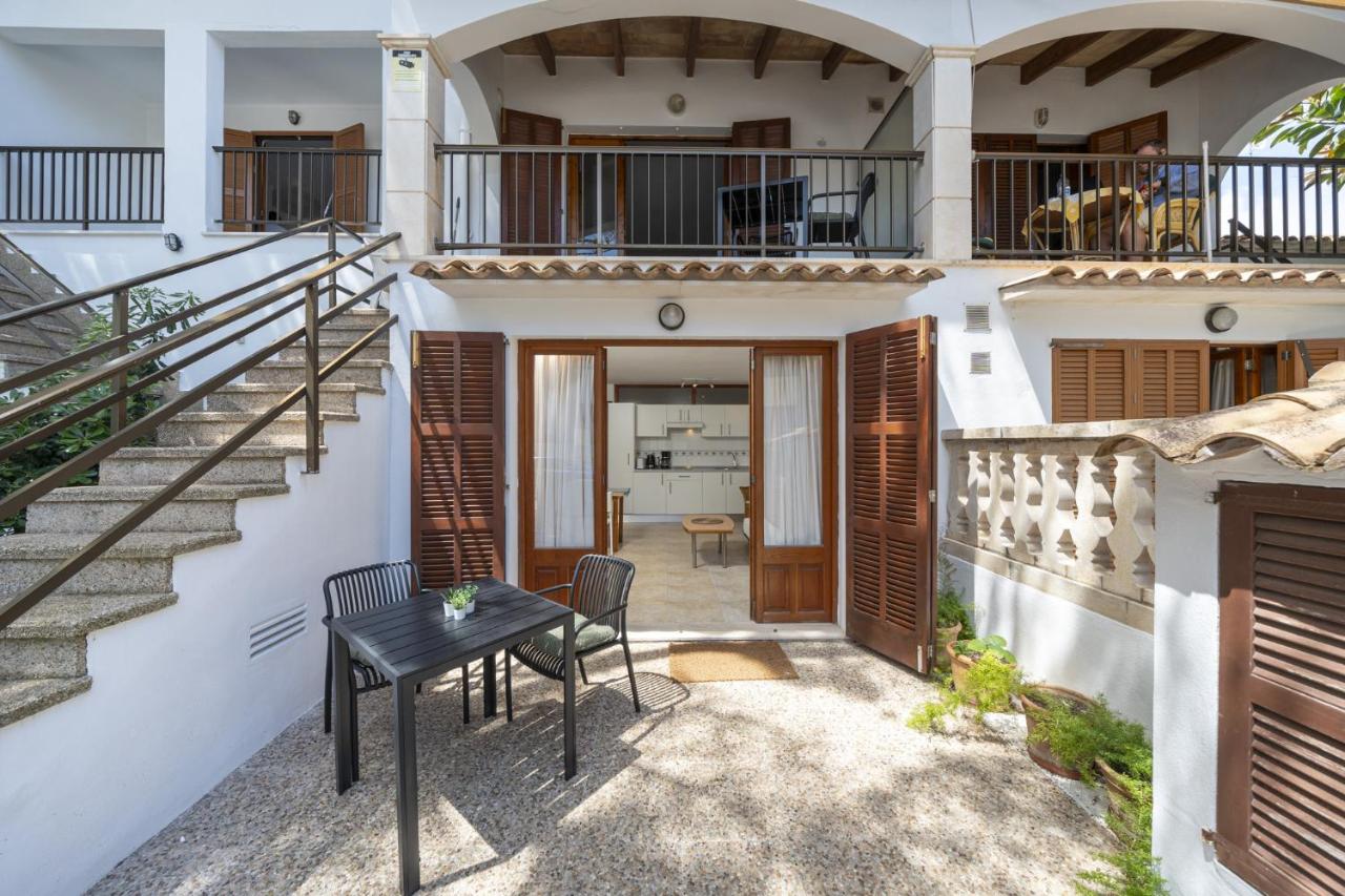 Apartamentos MHM - B&B Cala Rajada