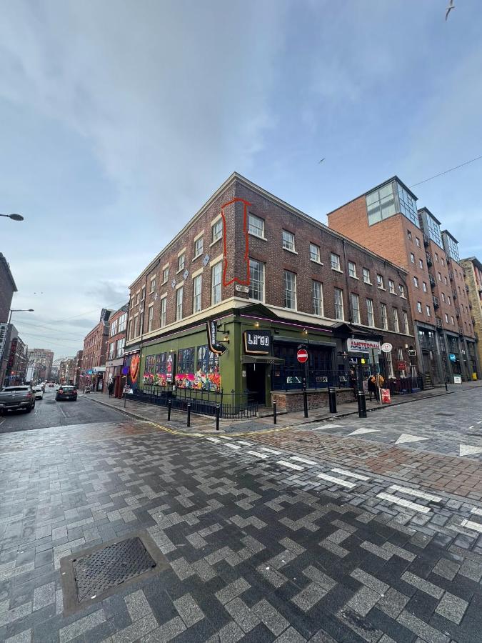 Luxury Oasis by LVP Apartments - Central 1-Bed with Sofa Bed, Sleeps 4 - B&B Liverpool
