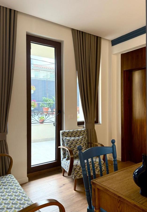 Doppelzimmer mit Balkon