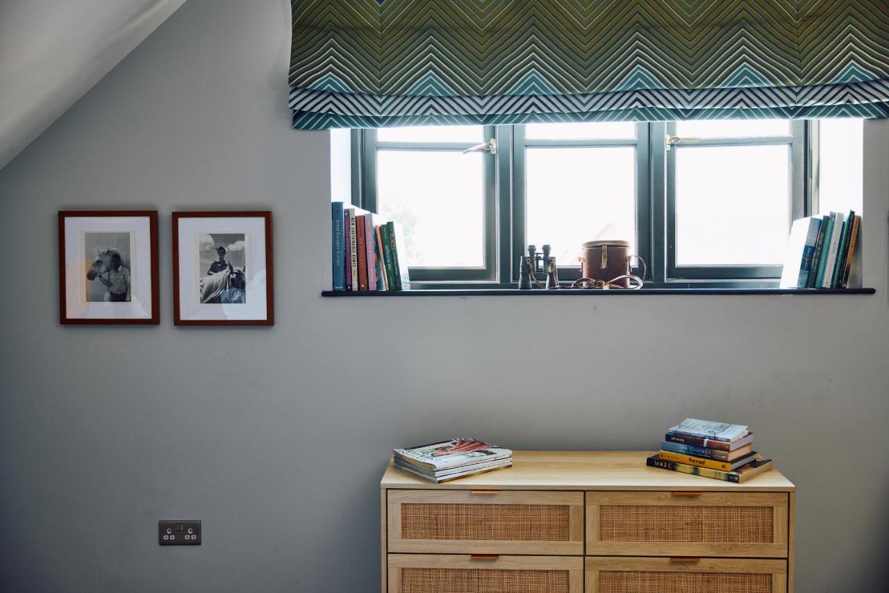 Habitación Doble Deluxe con vistas laterales al mar