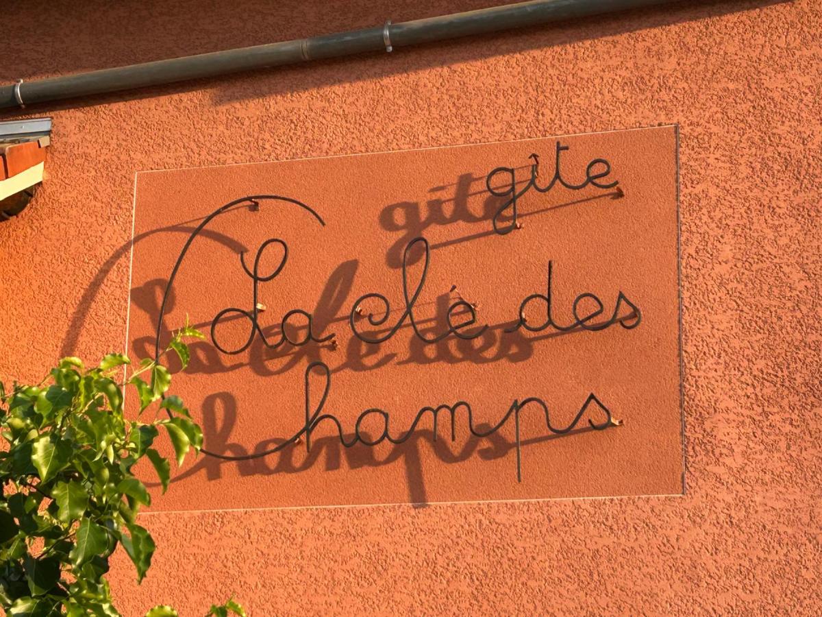 Gite Clé des Champs - B&B