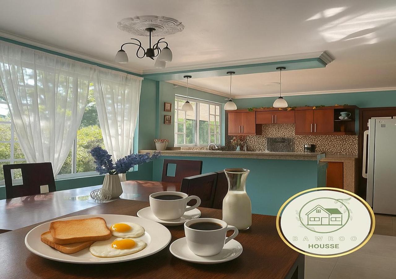 Casa bambú con desayuno - B&B