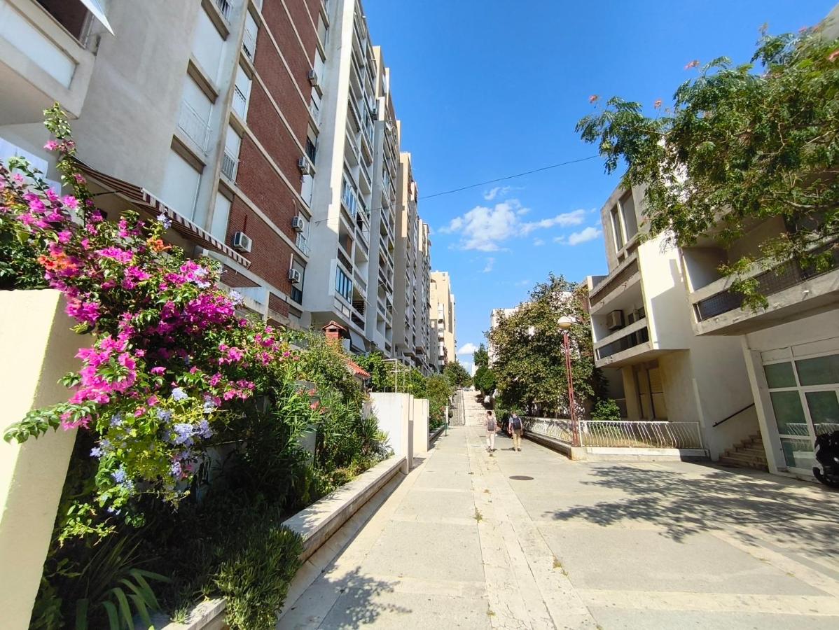 Moody apartment with an amazing view - Ferienwohnung Split