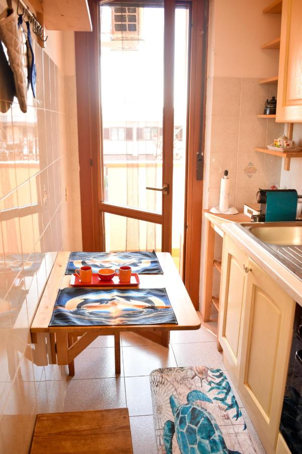 Al Delfino Blu - B&B Aurelia