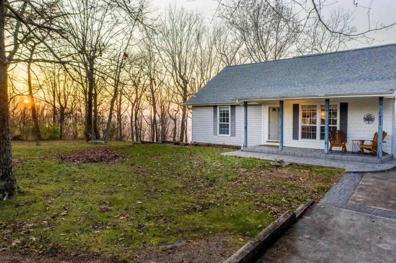 The Brow House with stunning views - Ferienwohnung Lookout Mountain